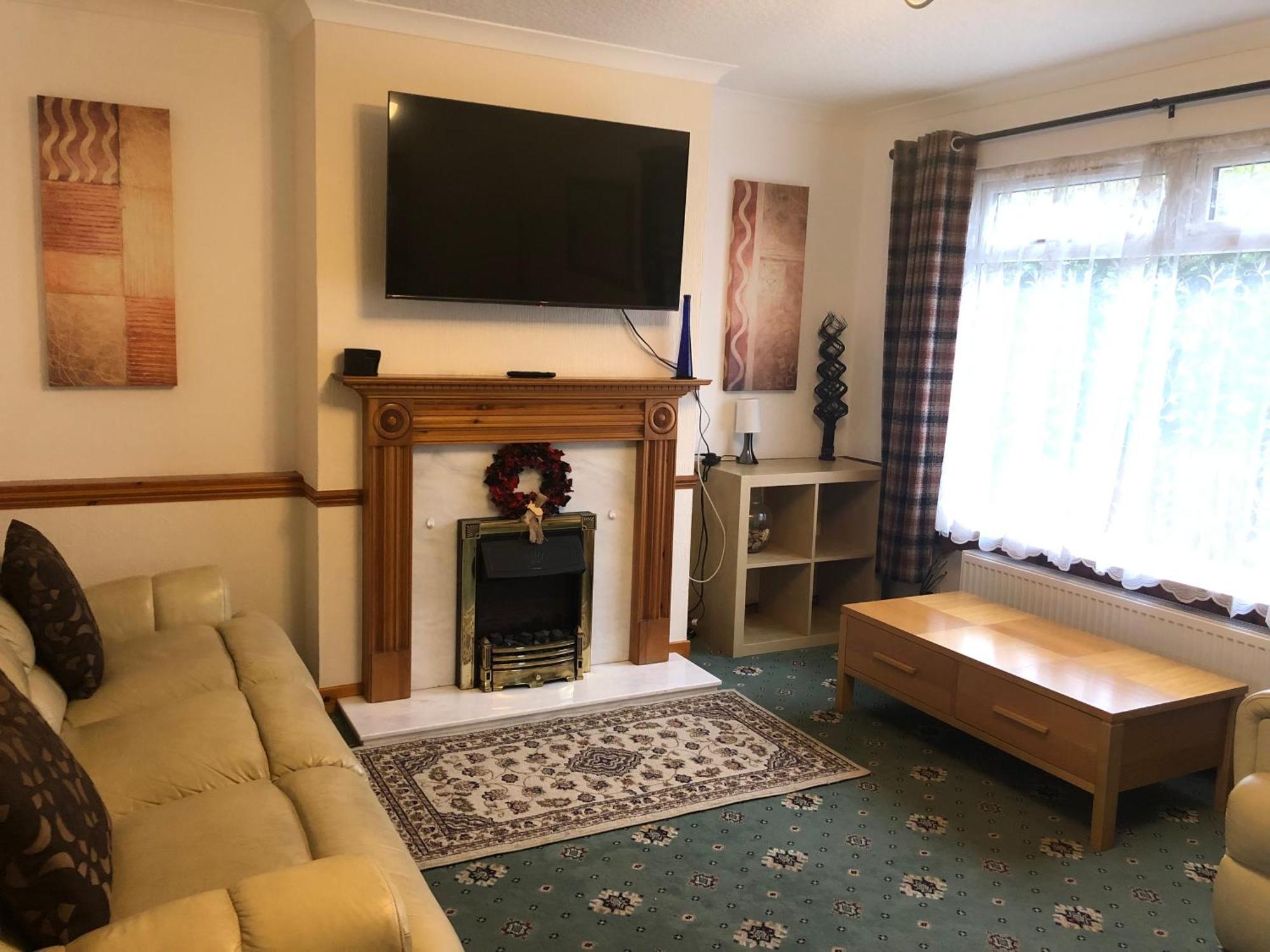 Number 12 Self Catering Villa Portree Bagian luar foto