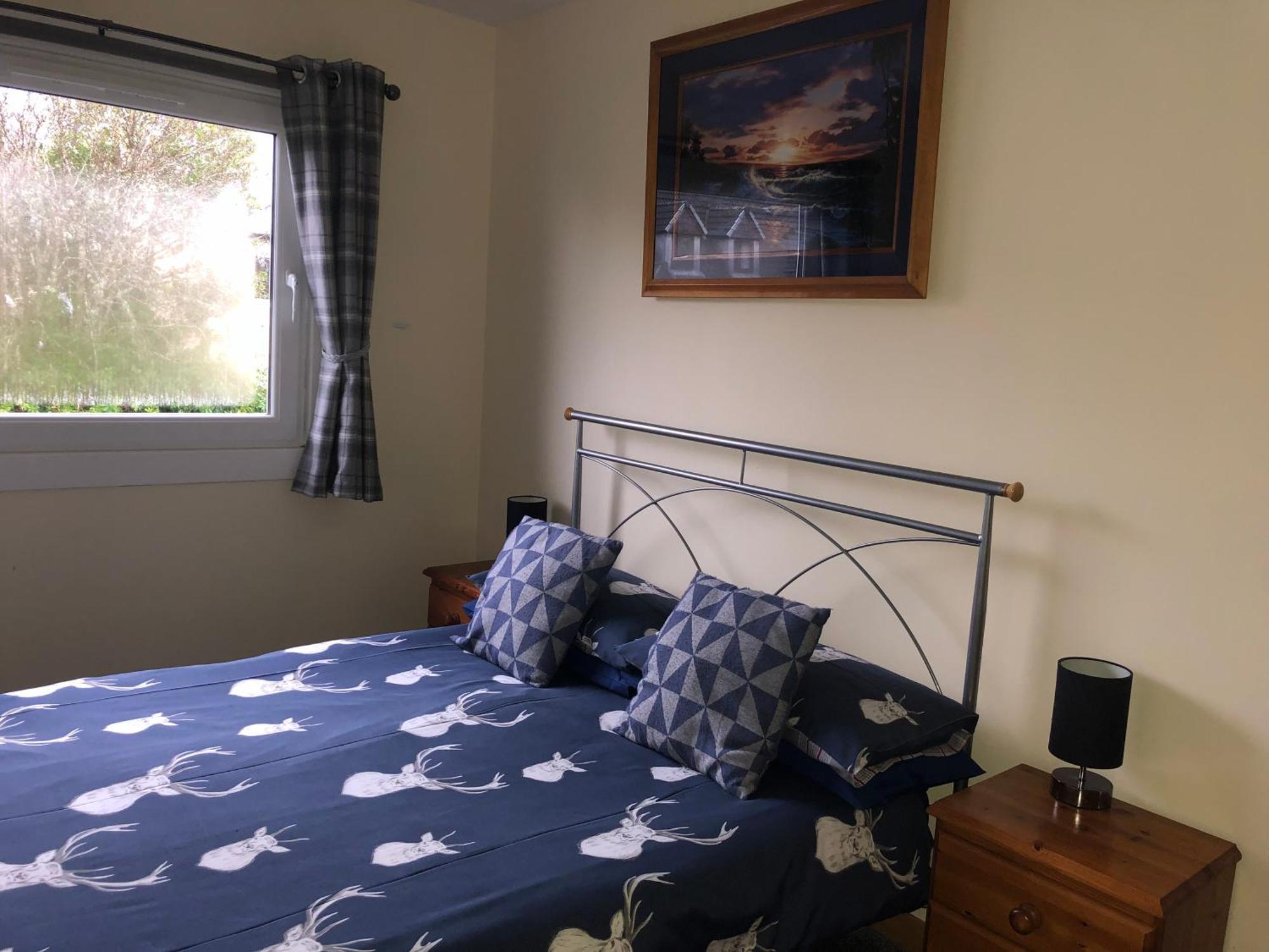 Number 12 Self Catering Villa Portree Bagian luar foto