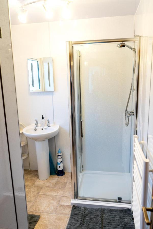 Number 12 Self Catering Villa Portree Bagian luar foto
